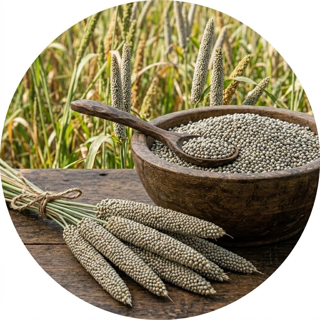 Browntop Millet