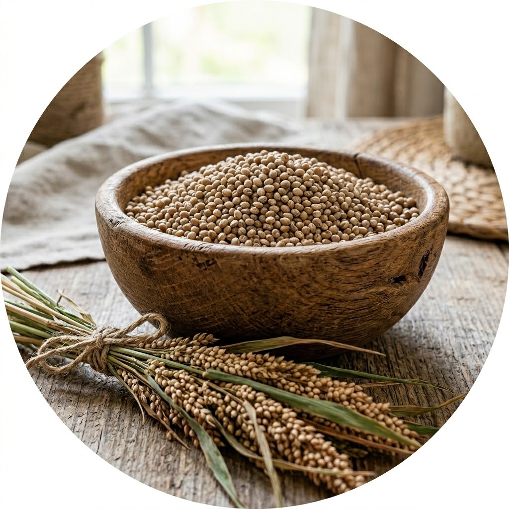 Kodo Millet