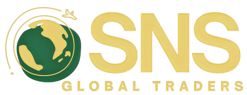 SNS Global Traders Logo
