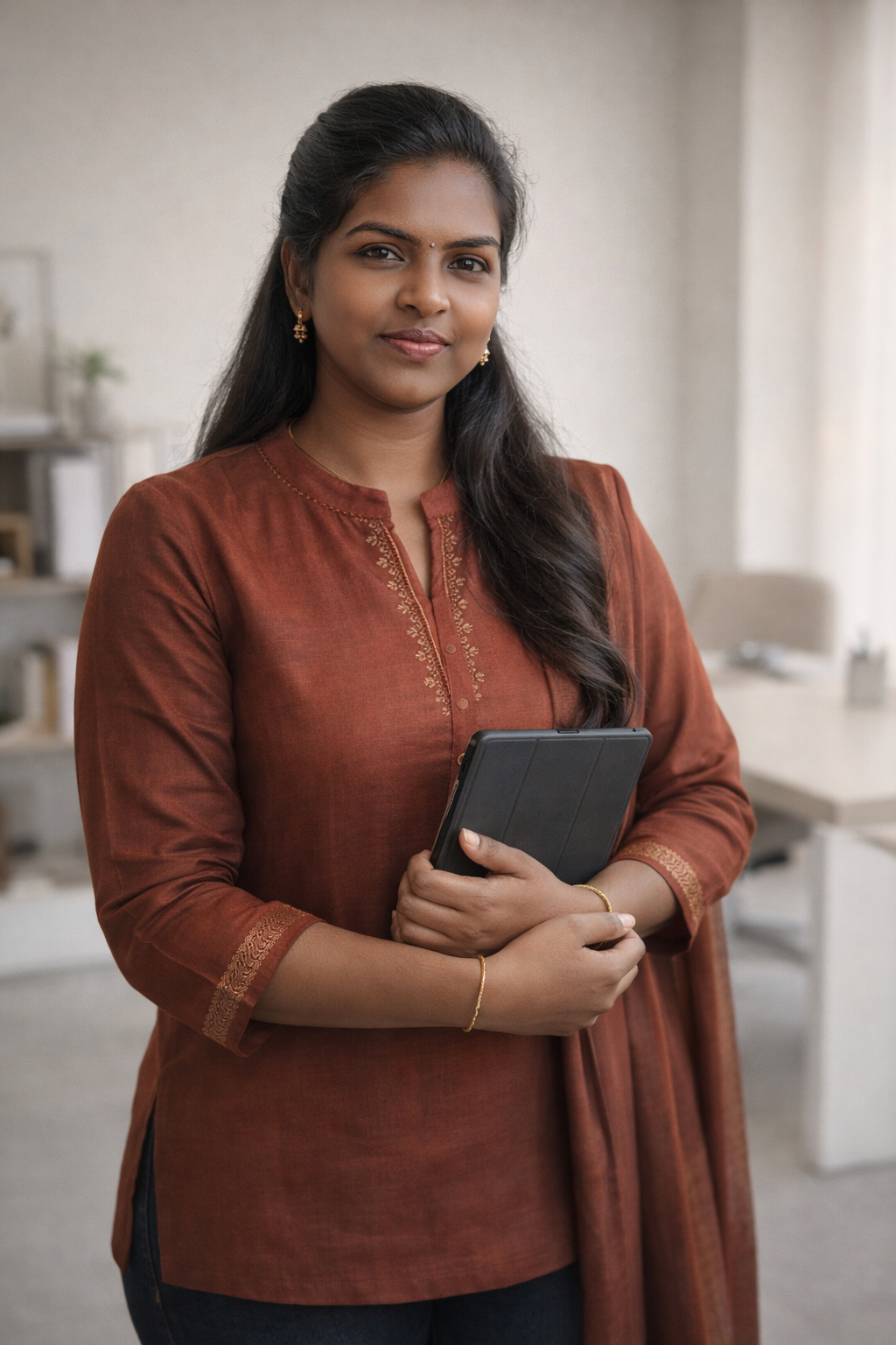 Founder SUBASHRI M